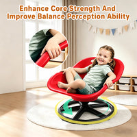 Thumbnail for Kids Sensory Spinning Chair