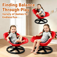 Thumbnail for Kids Sensory Spinning Chair