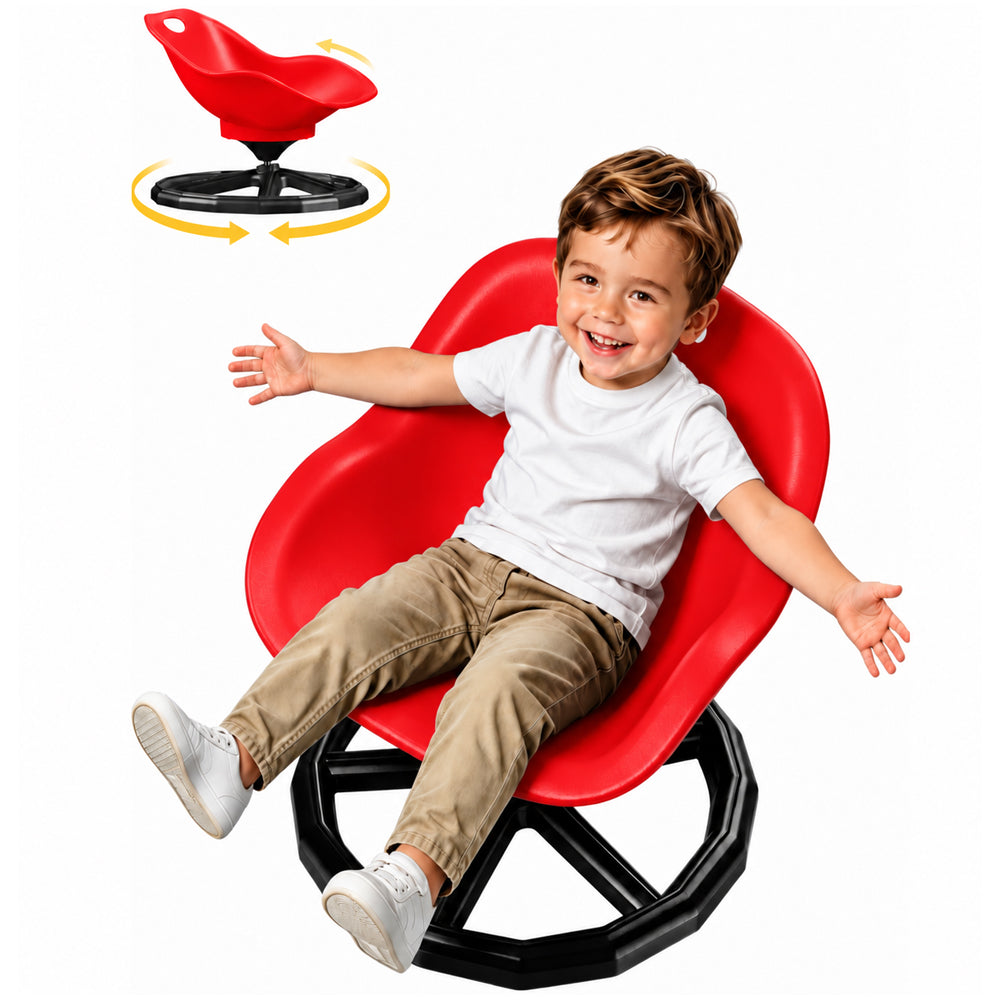 Kids Sensory Spinning Chair