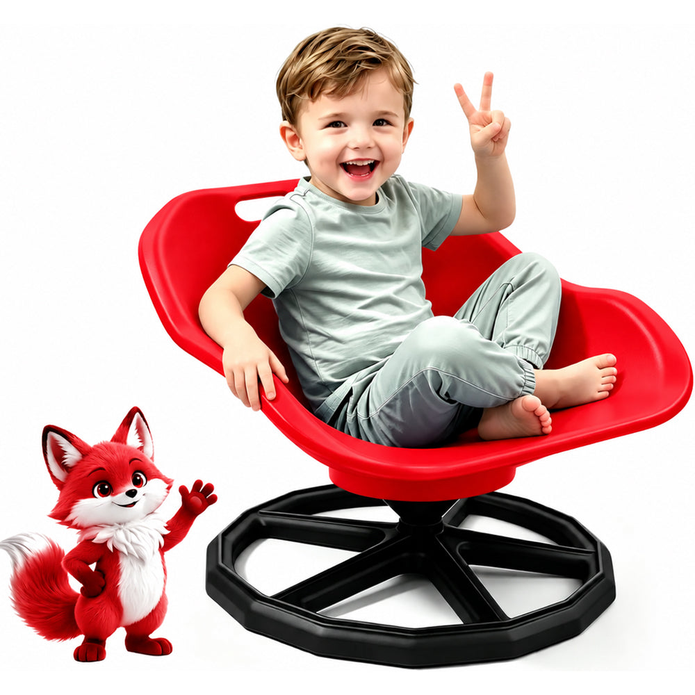 Kids Sensory Spinning Chair