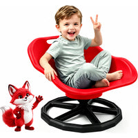 Thumbnail for Kids Sensory Spinning Chair