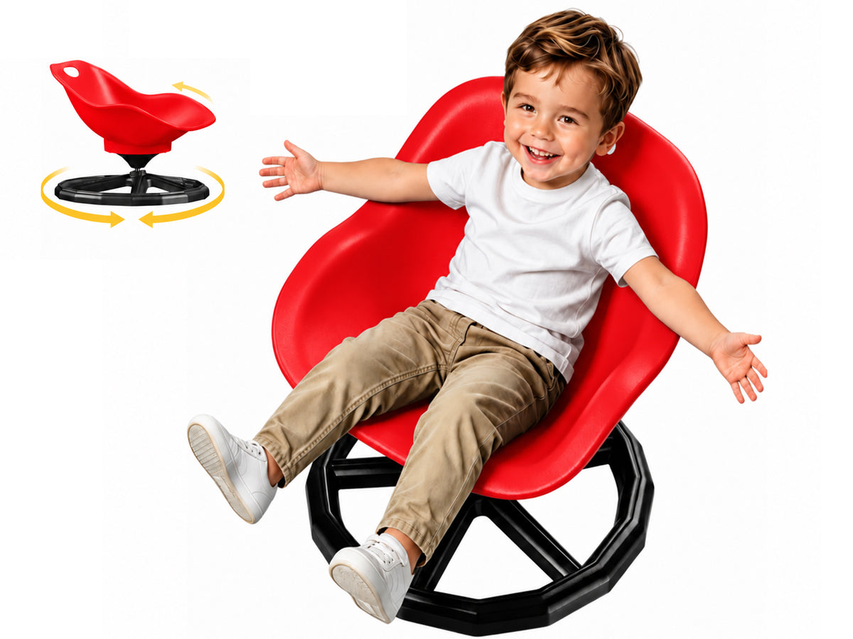 Kids Sensory Spinning Chair