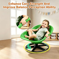Thumbnail for Kids Sensory Spinning Chair