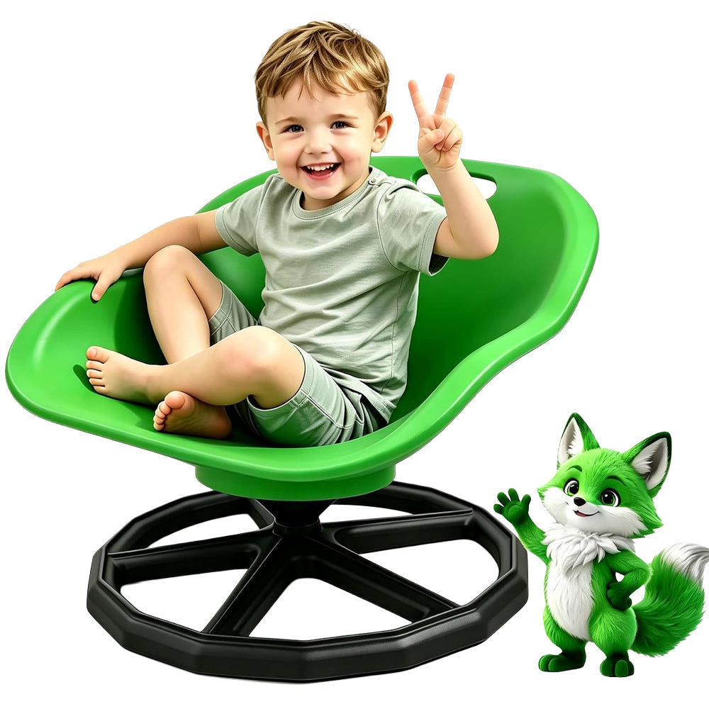 Kids Sensory Spinning Chair