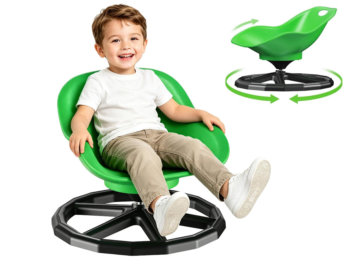 Kids Sensory Spinning Chair