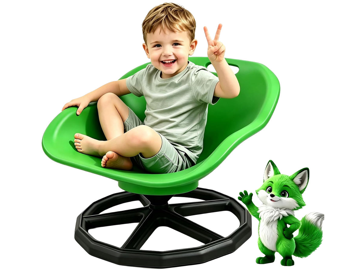 Kids Sensory Spinning Chair