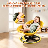 Thumbnail for Kids Sensory Spinning Chair