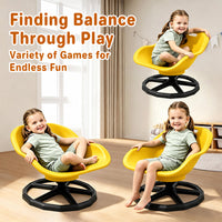 Thumbnail for Kids Sensory Spinning Chair