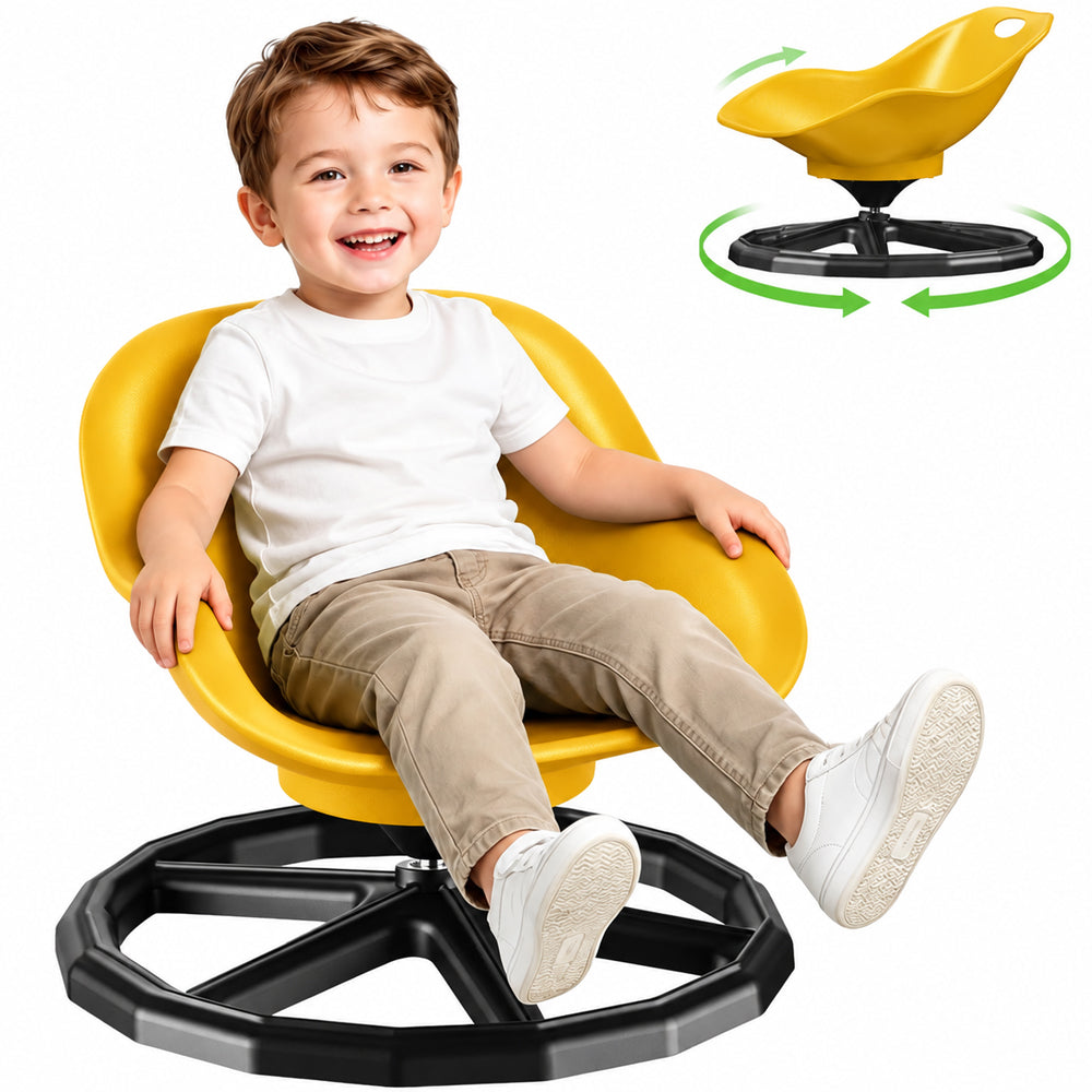 Kids Sensory Spinning Chair
