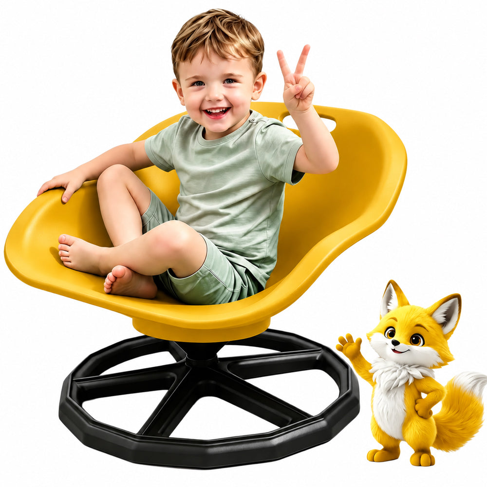 Kids Sensory Spinning Chair