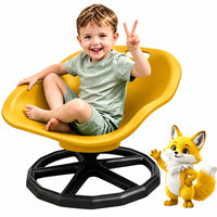 Thumbnail for Kids Sensory Spinning Chair