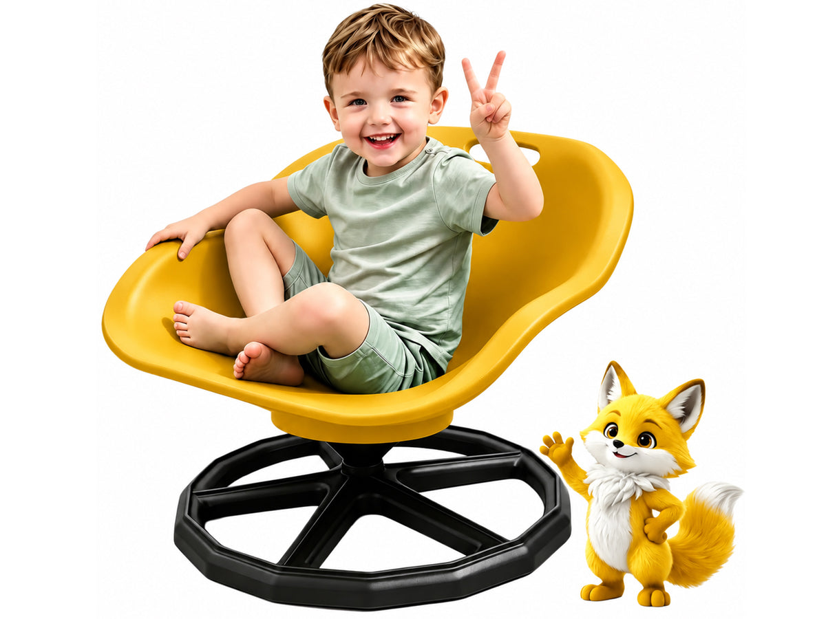 Kids Sensory Spinning Chair
