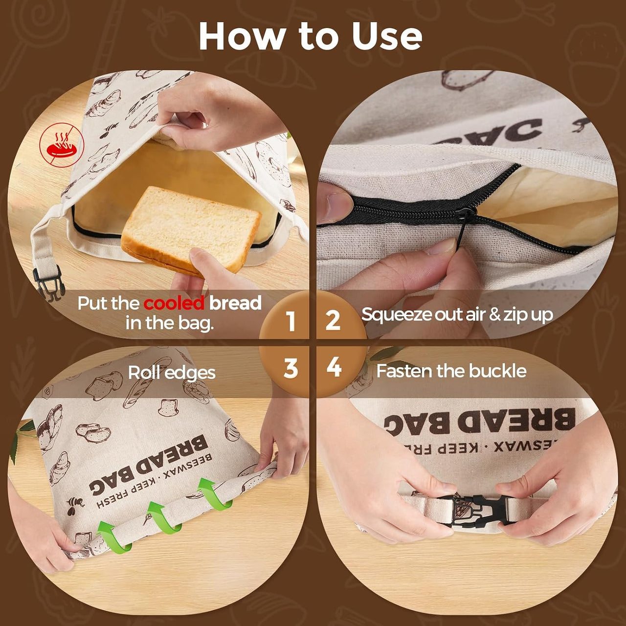 Bread Bags