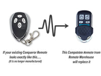 Thumbnail for Conqueror  FBC200 Remote