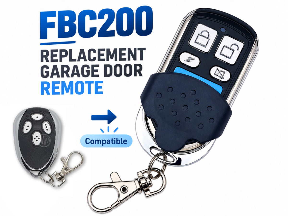Conqueror  FBC200 Remote