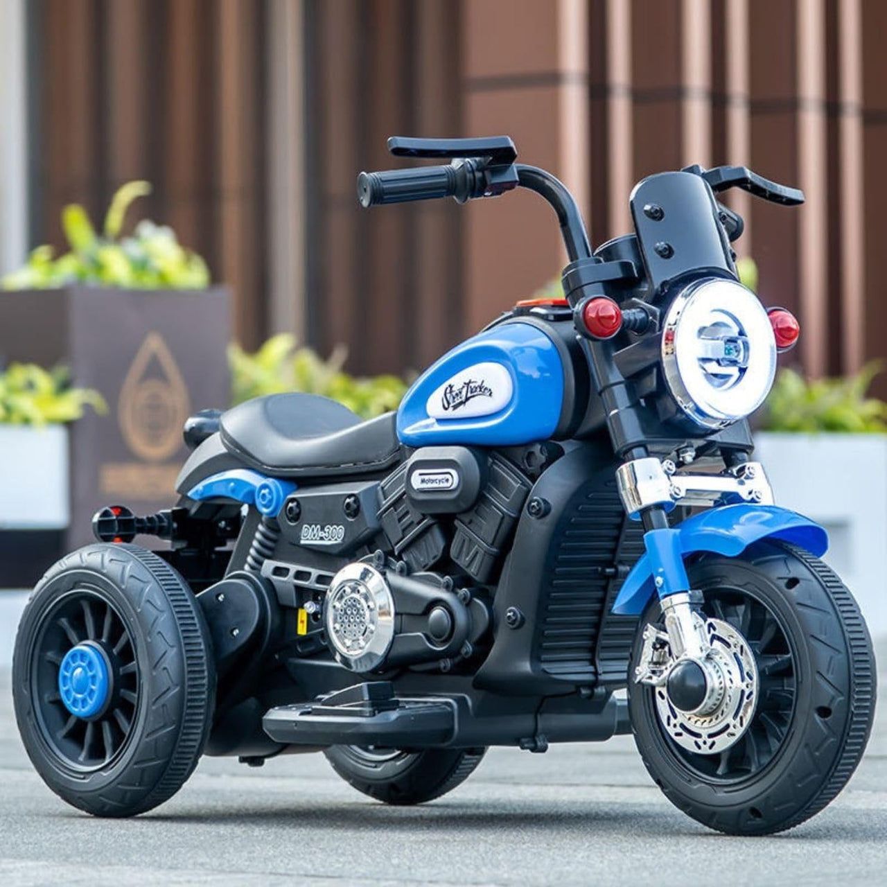 Electric Ride On Bike Ride on Motorcycle