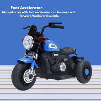 Thumbnail for Electric Ride On Bike Ride on Motorcycle