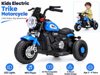 Thumbnail for Electric Ride On Bike Ride on Motorcycle