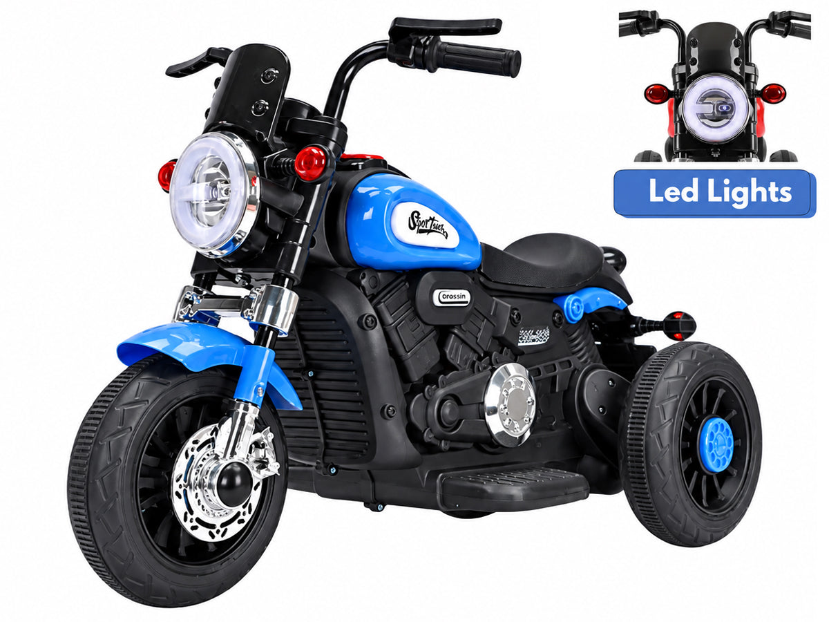 Electric Ride On Bike Ride on Motorcycle
