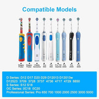 Thumbnail for Electric Toothbrush Charger for Braun Oral B