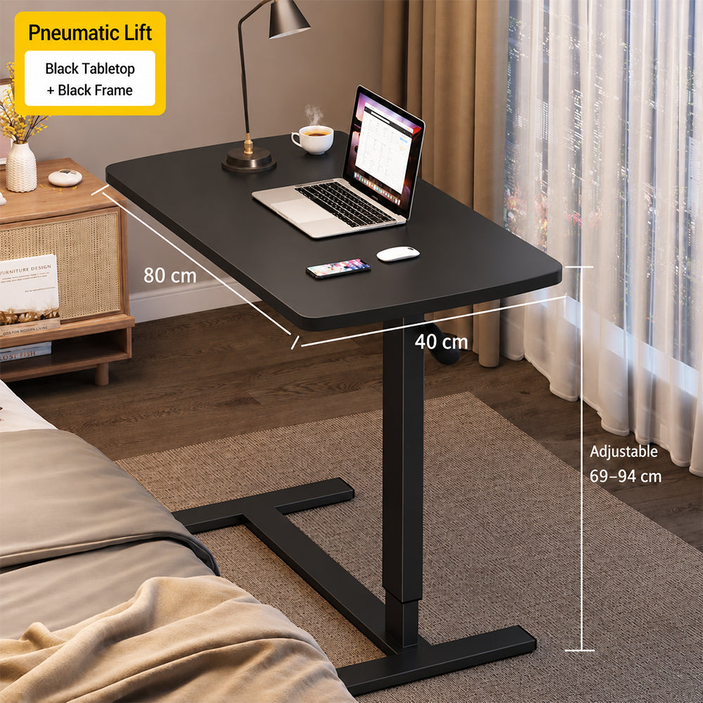 Overbed Bedside Table Bed Desk Adjustable