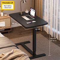 Thumbnail for Overbed Bedside Table Bed Desk Adjustable