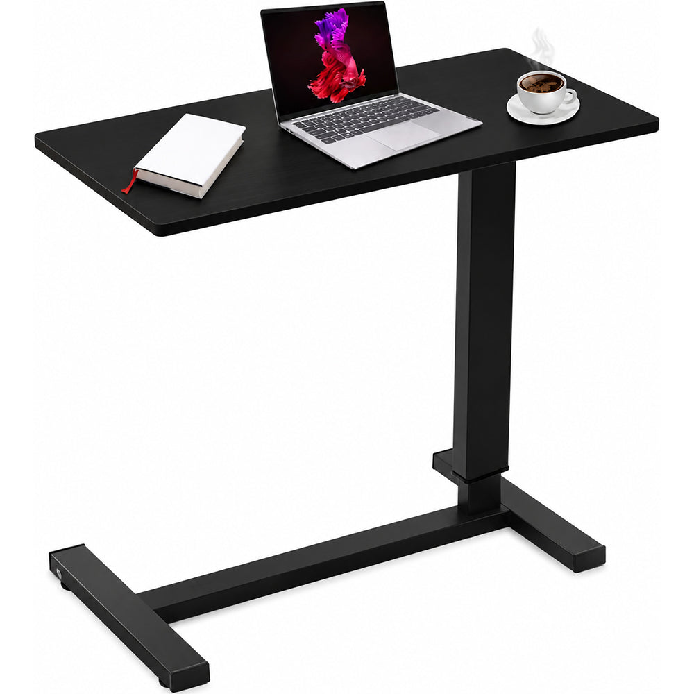 Overbed Bedside Table Bed Desk Adjustable