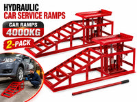 Thumbnail for Car Ramps Pair 4000kg Ramp