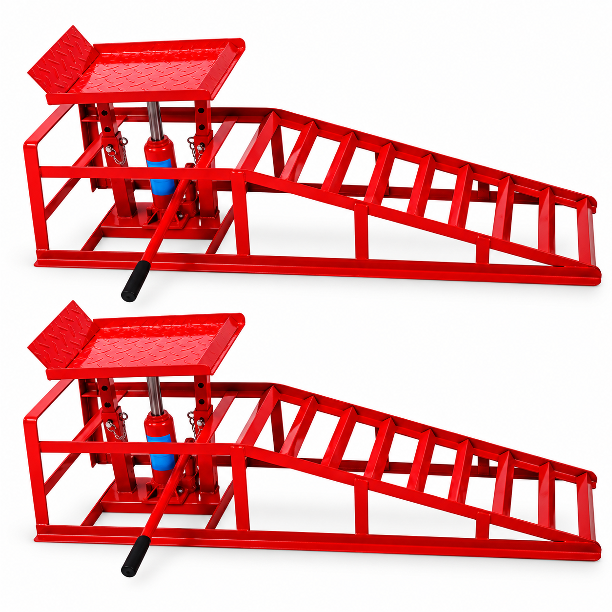 Car Ramps Pair 4000kg Ramp