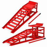 Thumbnail for Car Ramps Pair 4000kg Ramp