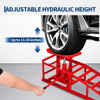 Thumbnail for Car Ramps Pair 4000kg Ramp