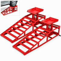 Thumbnail for Car Ramps Pair 4000kg Ramp
