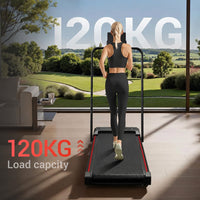 Thumbnail for Foldable Incline Treadmill