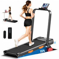 Thumbnail for Foldable Incline Treadmill