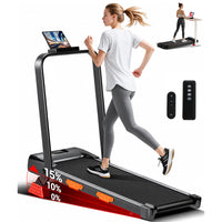 Thumbnail for Foldable Incline Treadmill