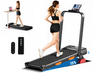 Thumbnail for Foldable Incline Treadmill