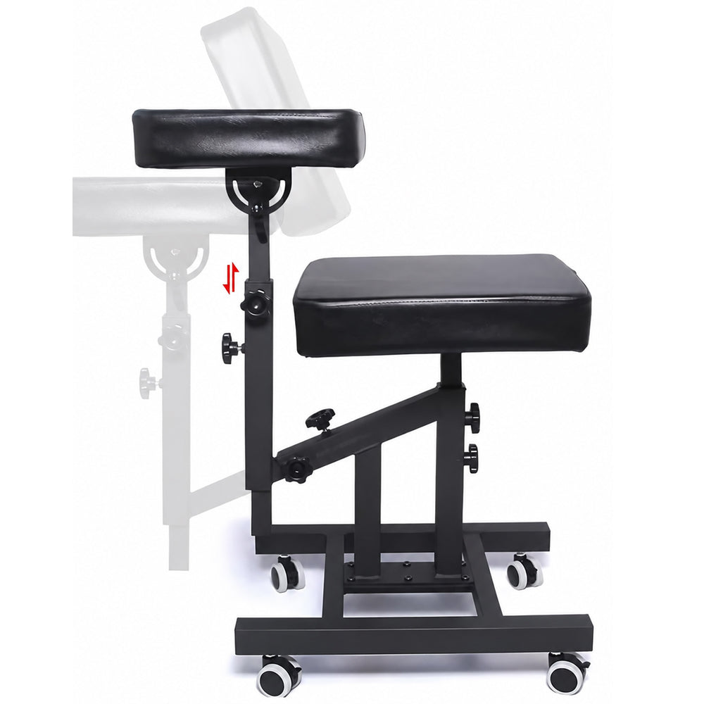 Tattoo Chairs with Adjustable Armrest
