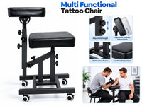 Thumbnail for Tattoo Chairs with Adjustable Armrest