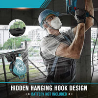 Thumbnail for Makita battery operated Fan