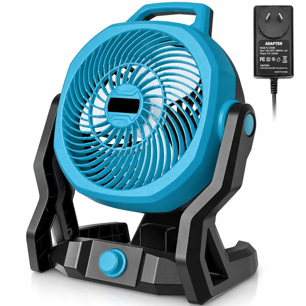 Makita battery operated Fan