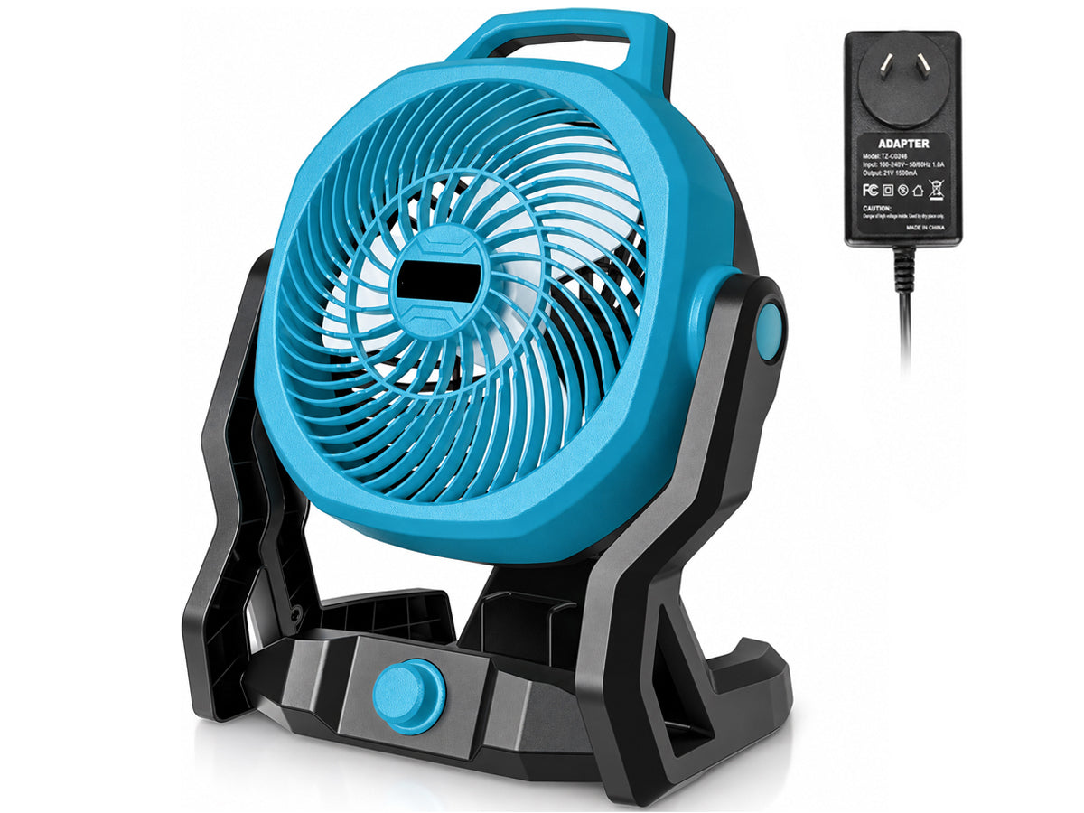 Makita battery operated Fan