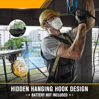 Thumbnail for Multifunctional Cordless Fan