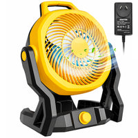 Thumbnail for Multifunctional Cordless Fan