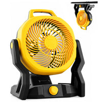 Thumbnail for Multifunctional Cordless Fan