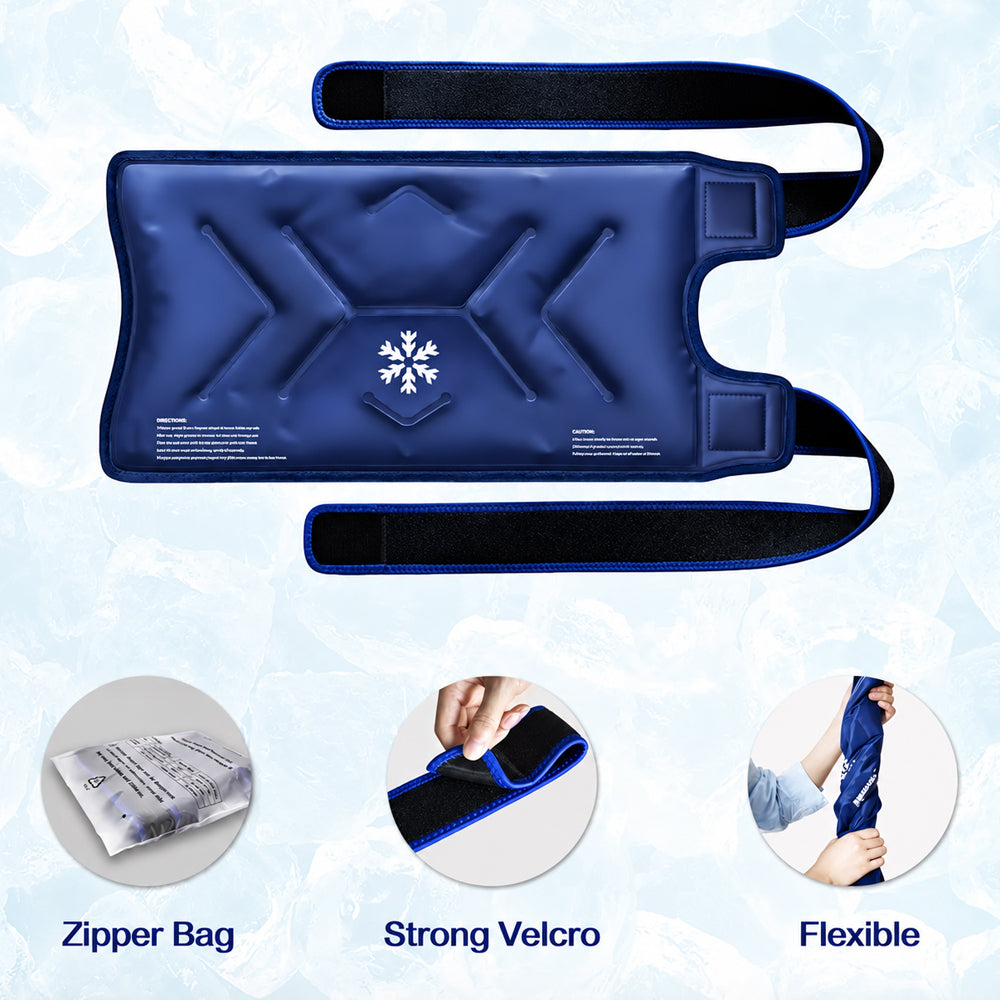 Ice Pack For Knee Pain Relief