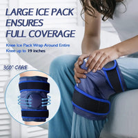 Thumbnail for Ice Pack For Knee Pain Relief