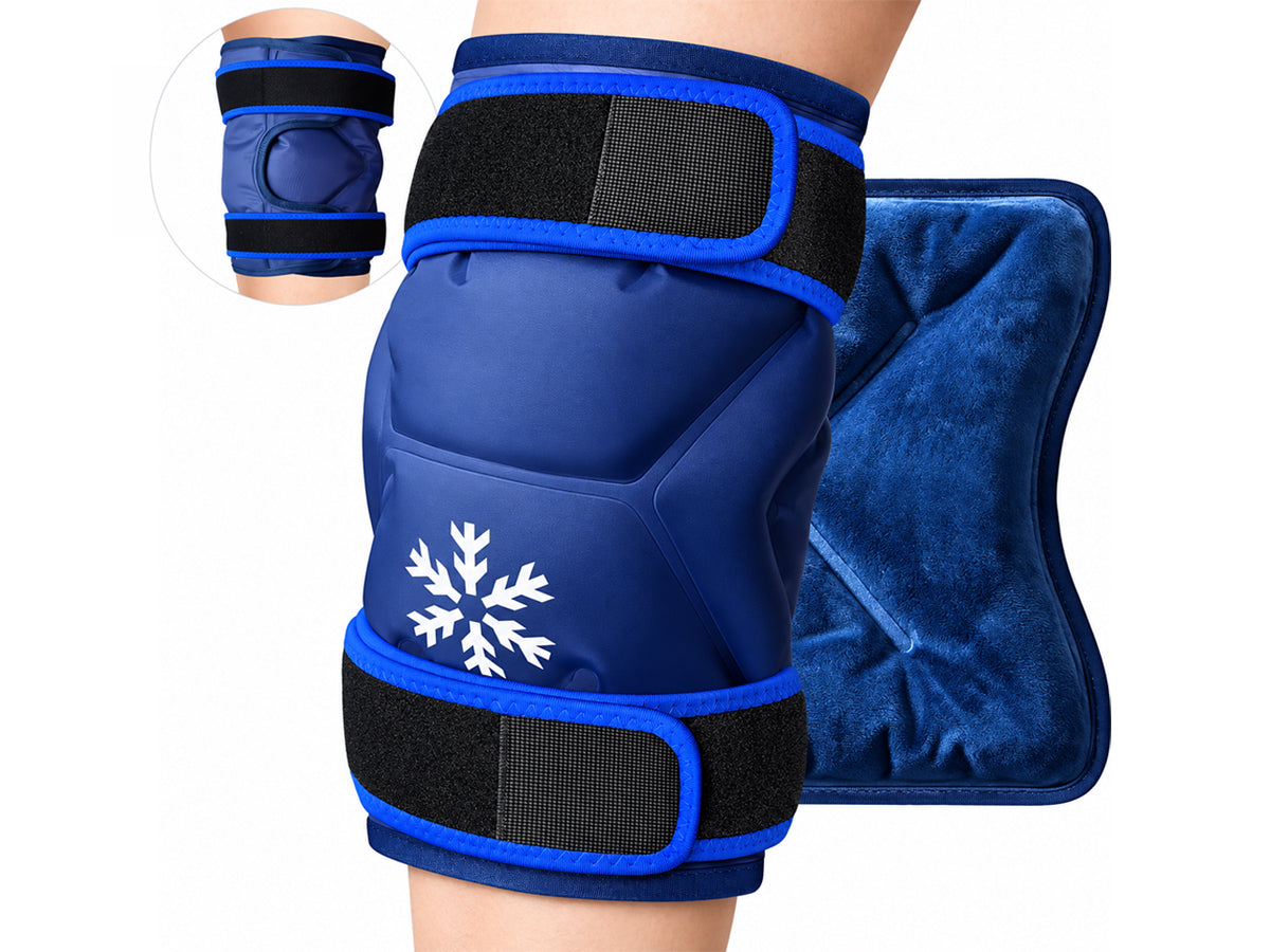 Ice Pack For Knee Pain Relief