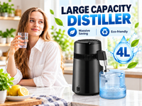 Thumbnail for Water Distiller 4L