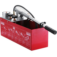Thumbnail for 5000kpa Test Bucket Plumbing Hydrostatic Pressure Pump 12L Gas / Water