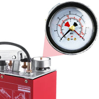 Thumbnail for 5000kpa Test Bucket Plumbing Hydrostatic Pressure Pump 12L Gas / Water